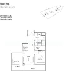 Stirling Residences (D3), Apartment #563736241